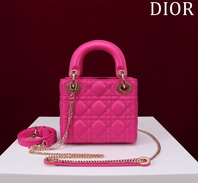 Christian Dior My Lady Bags